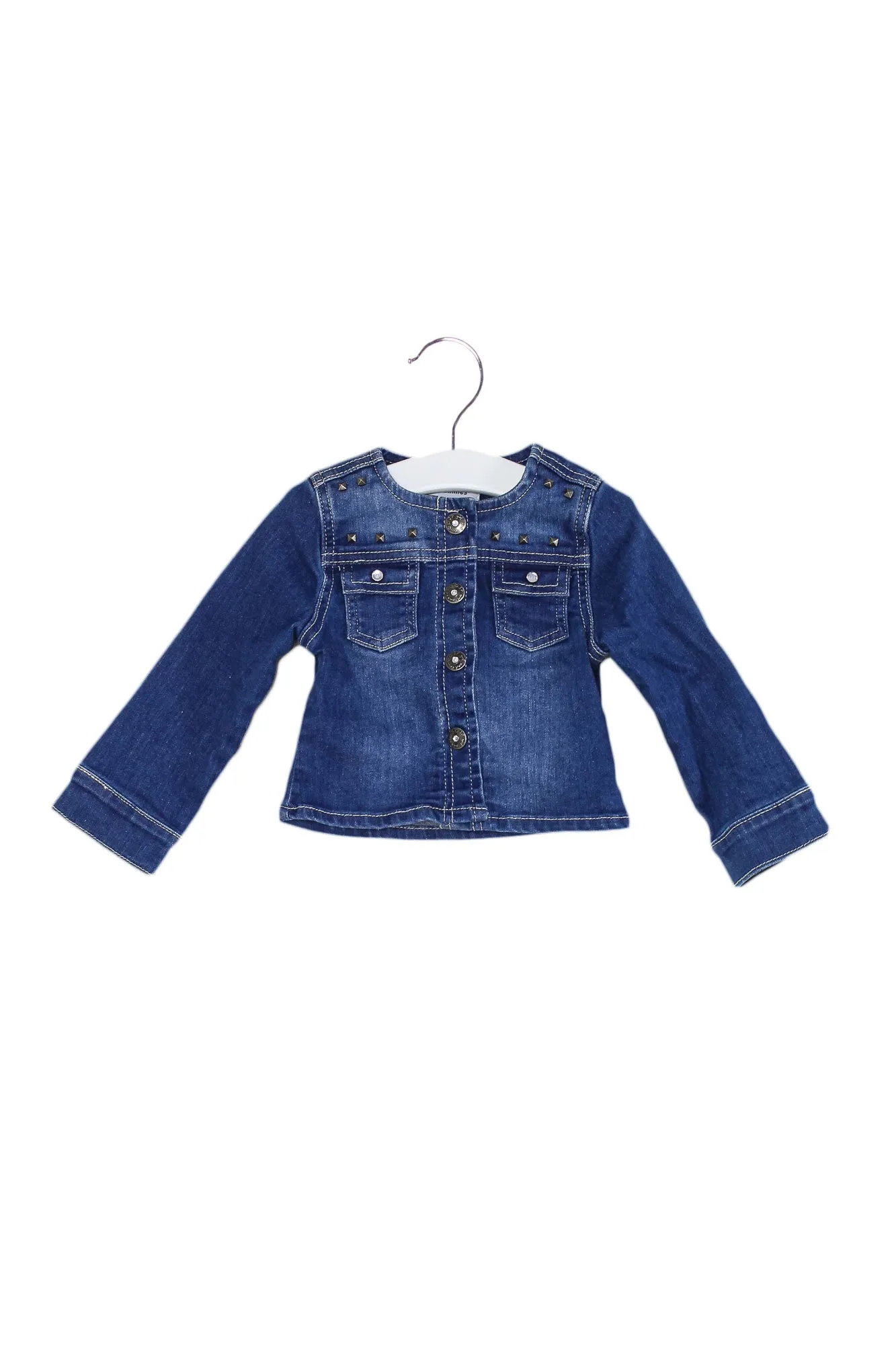 3Pommes Denim Jacket 18M