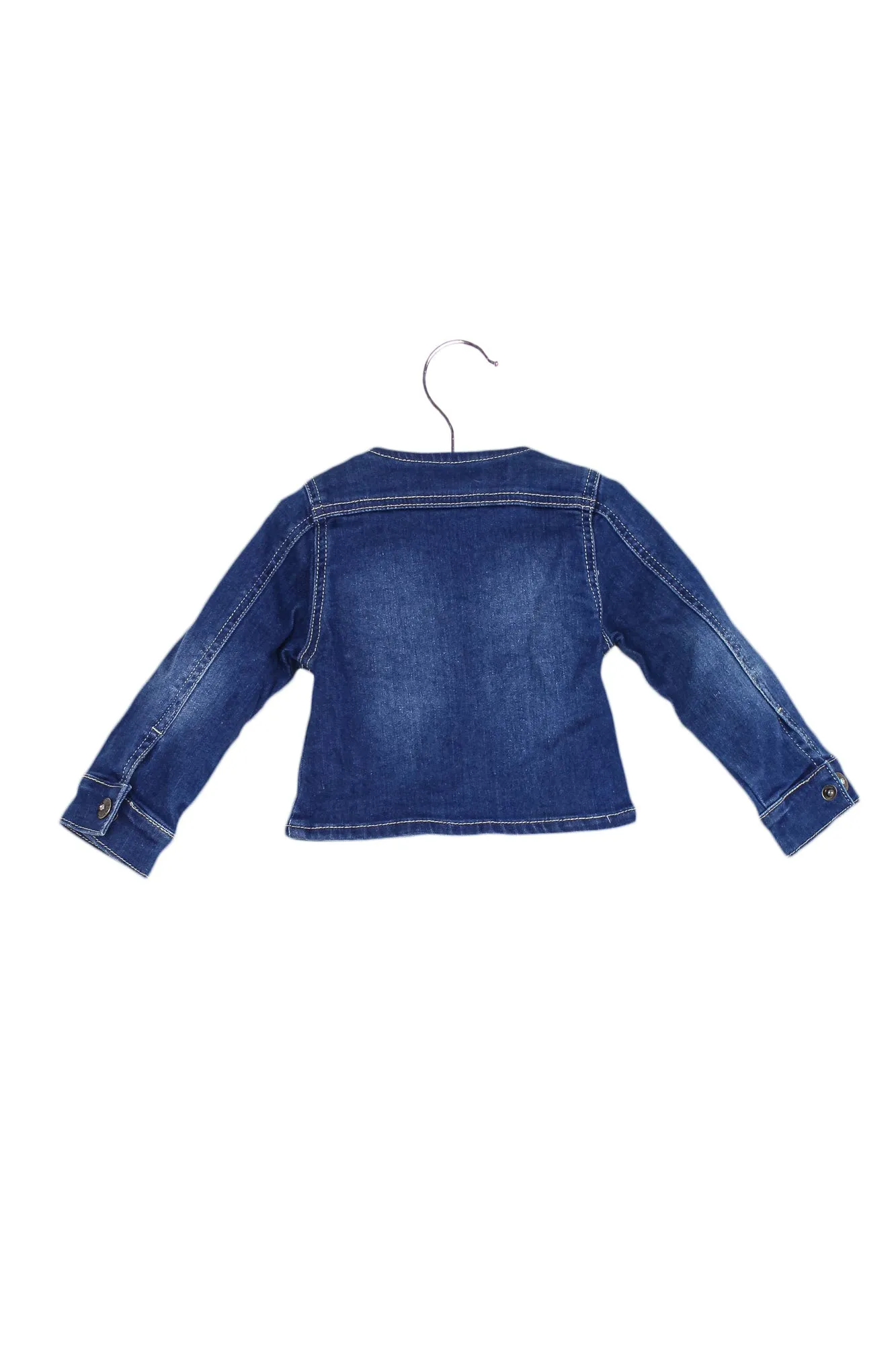 3Pommes Denim Jacket 18M