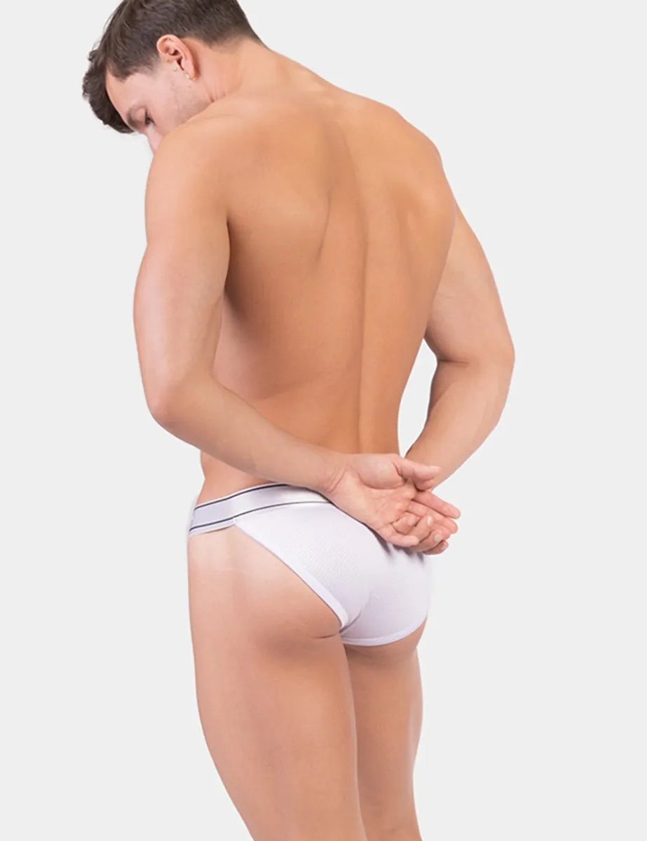 Barcode Berlin Brief Tijure White