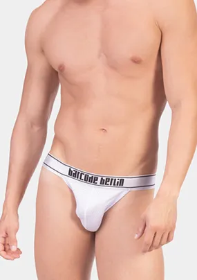 Barcode Berlin Brief Tijure White