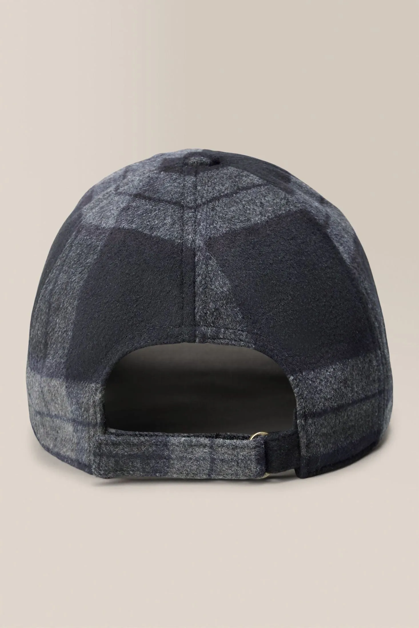 Baseball Cap | Brushed Wool