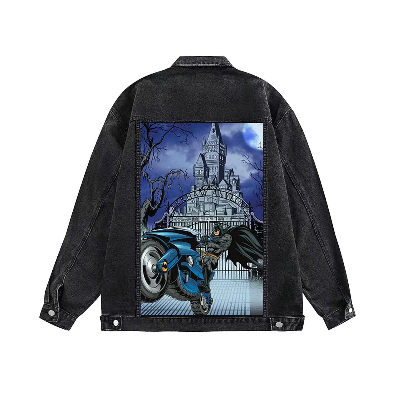 Batman™ Art  Denim Jacket