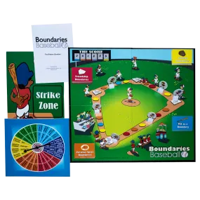 Boundaries Baseball