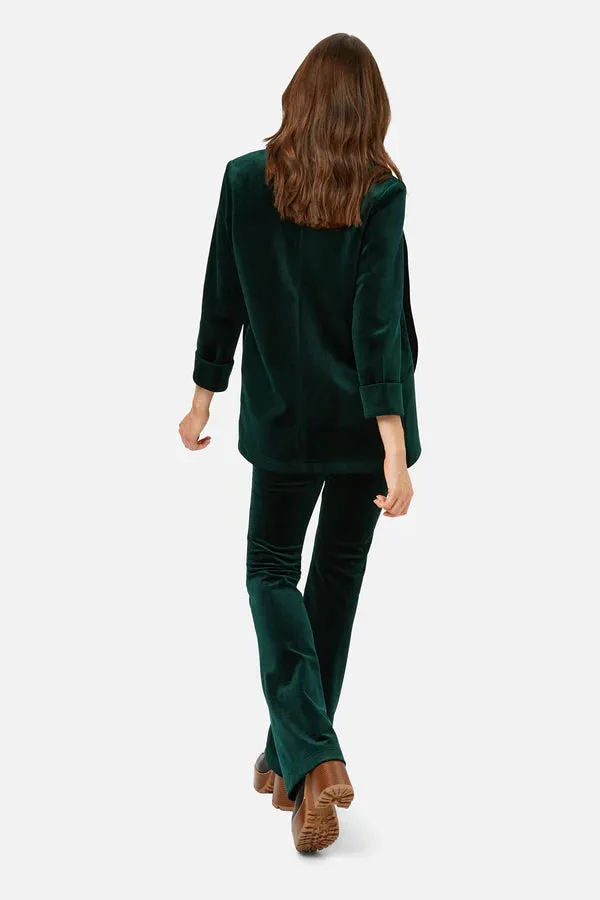 BOYFRIEND JACKET (GREEN)