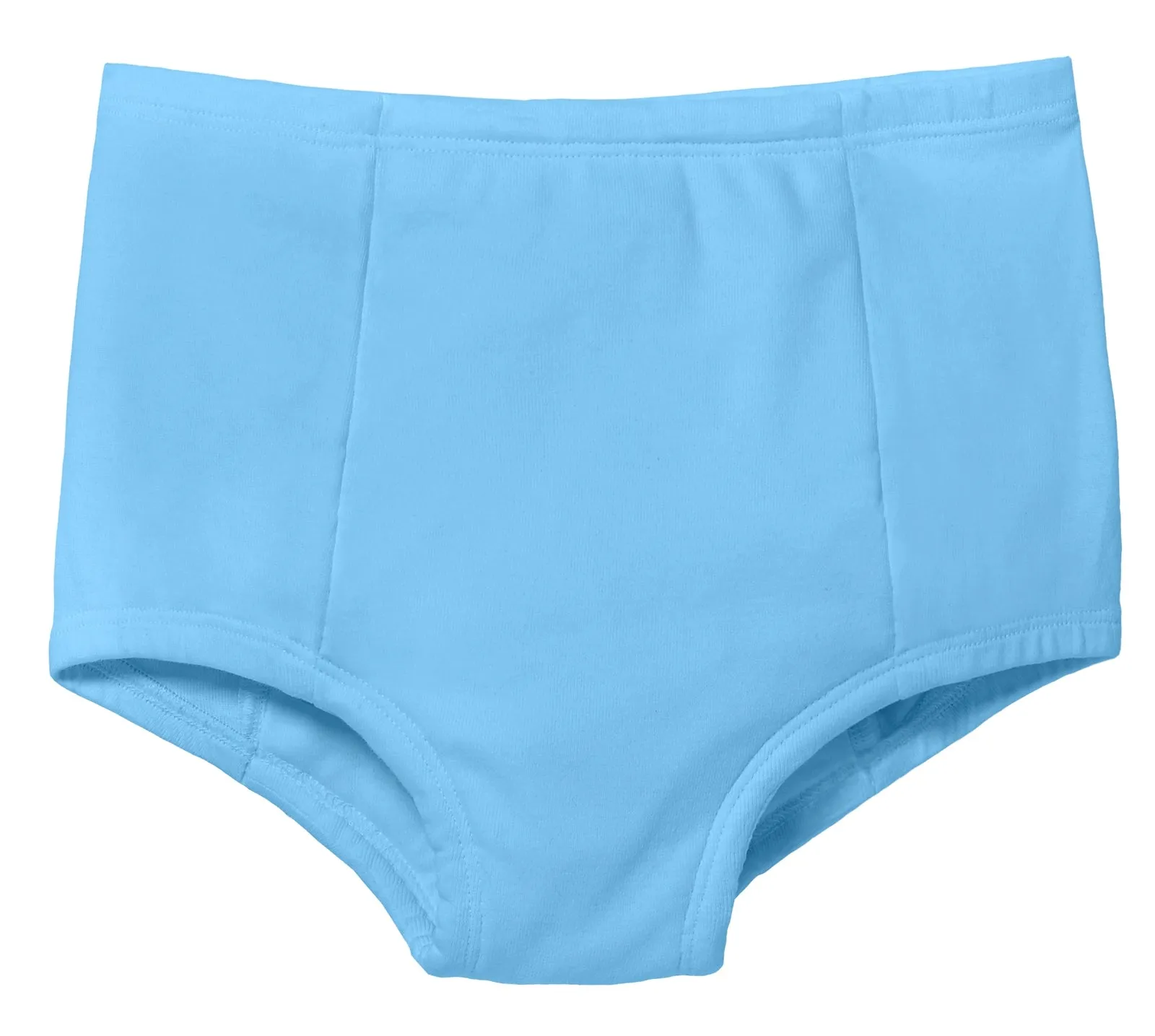 Boys and Girls Training Underwear | Bright Light Blue