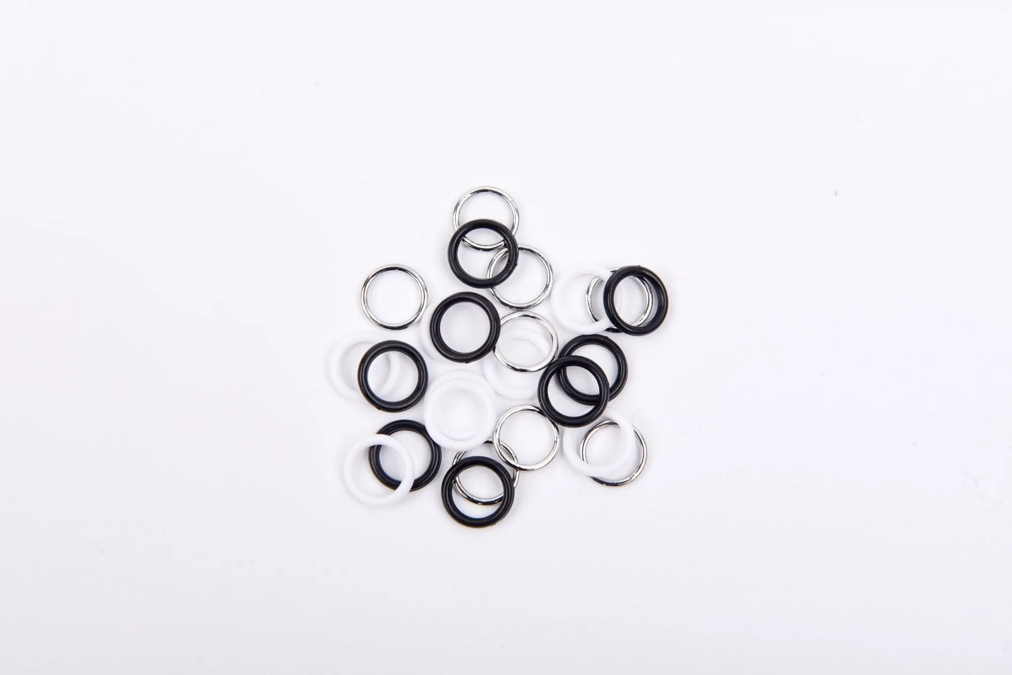 Bra Ring Hooks- 8mm