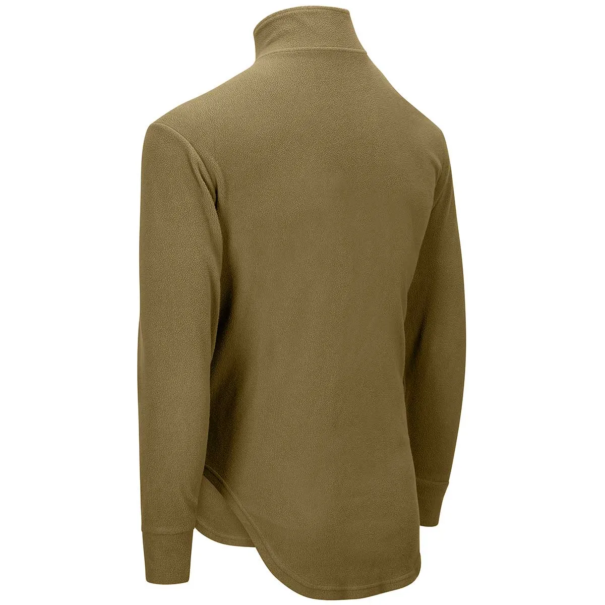 British Army PCS Thermal Fleece Undershirt Olive - Grade 1