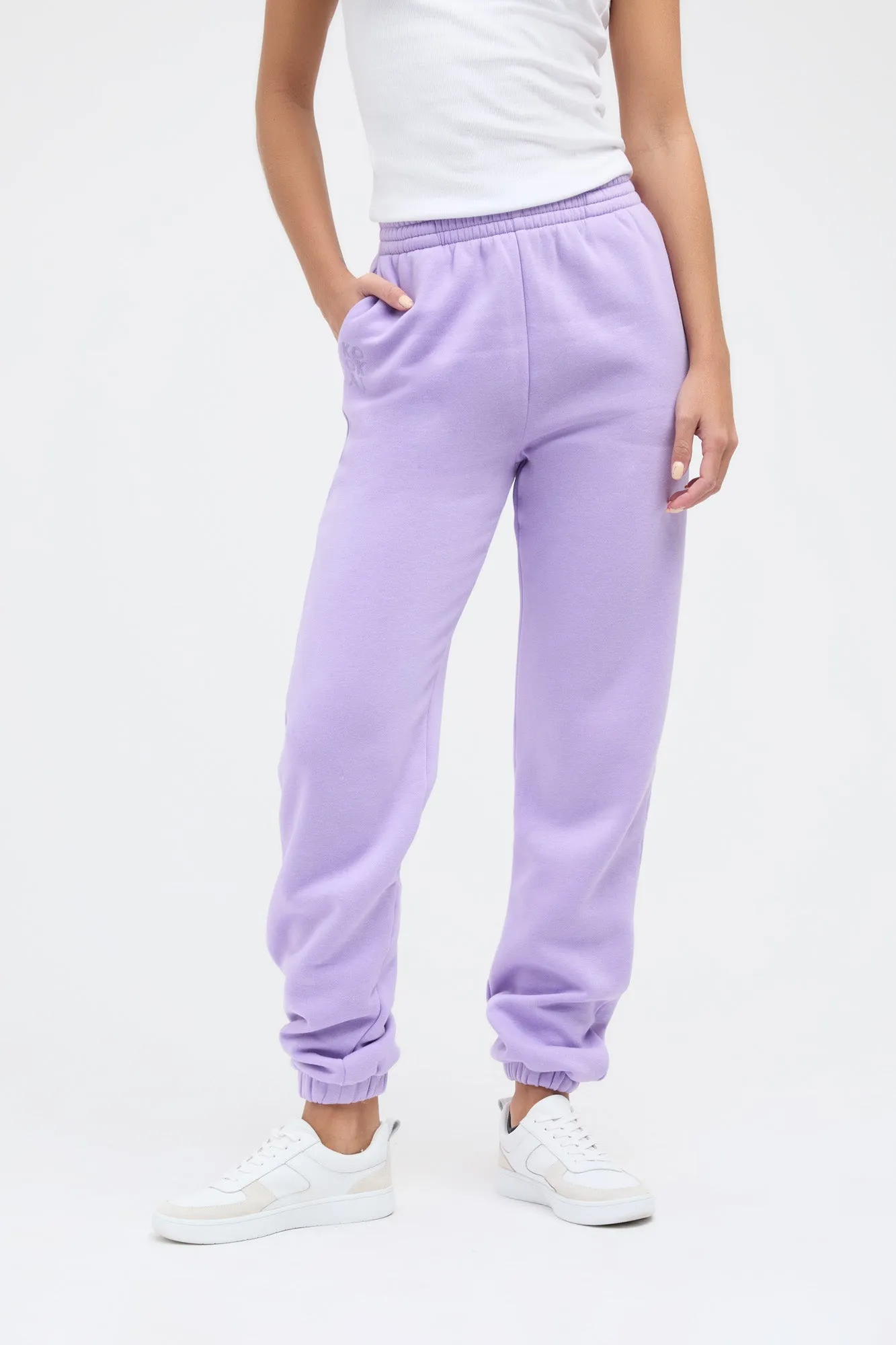 Brushed Rio Track Pant