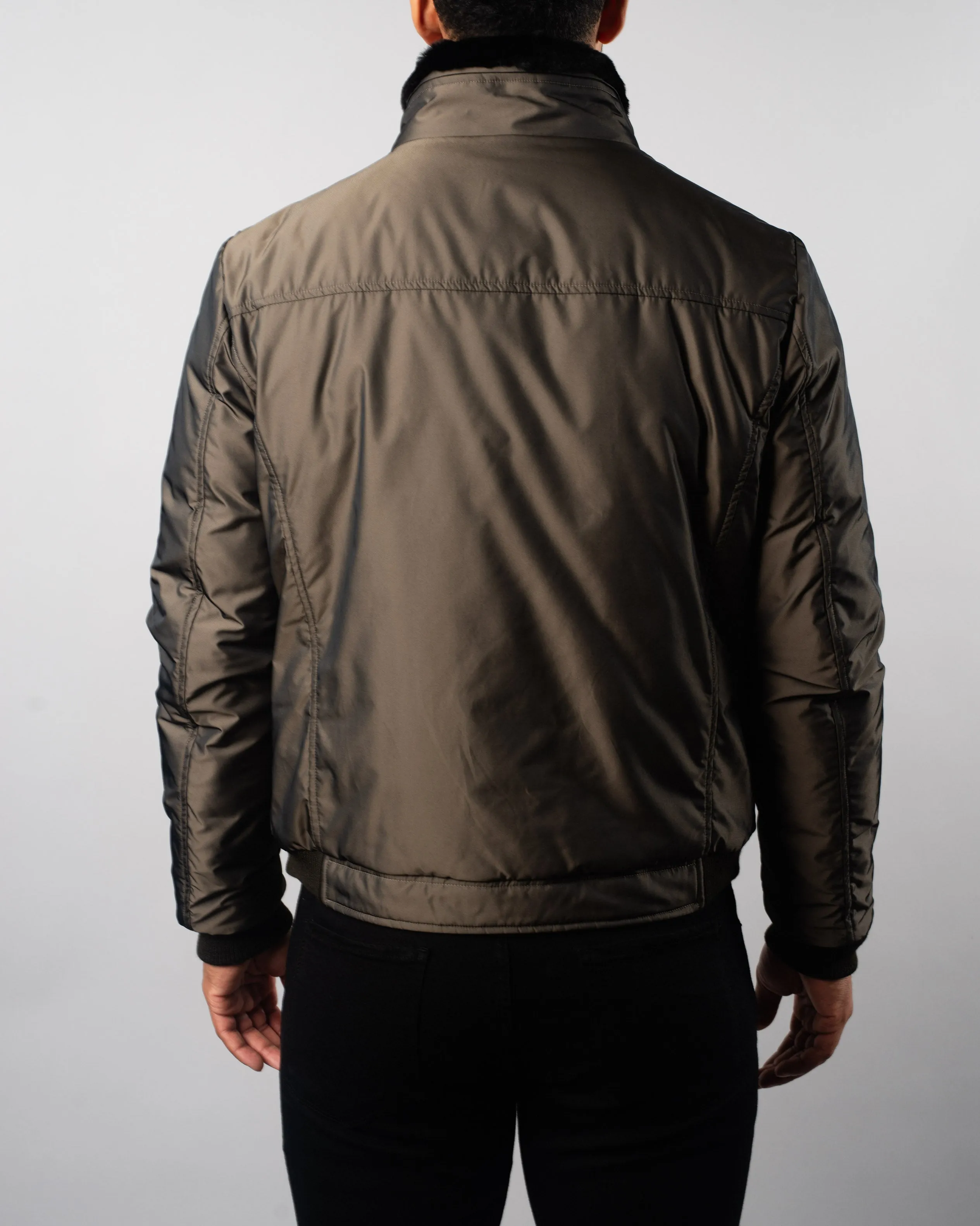 Celotti Bomber Jacket