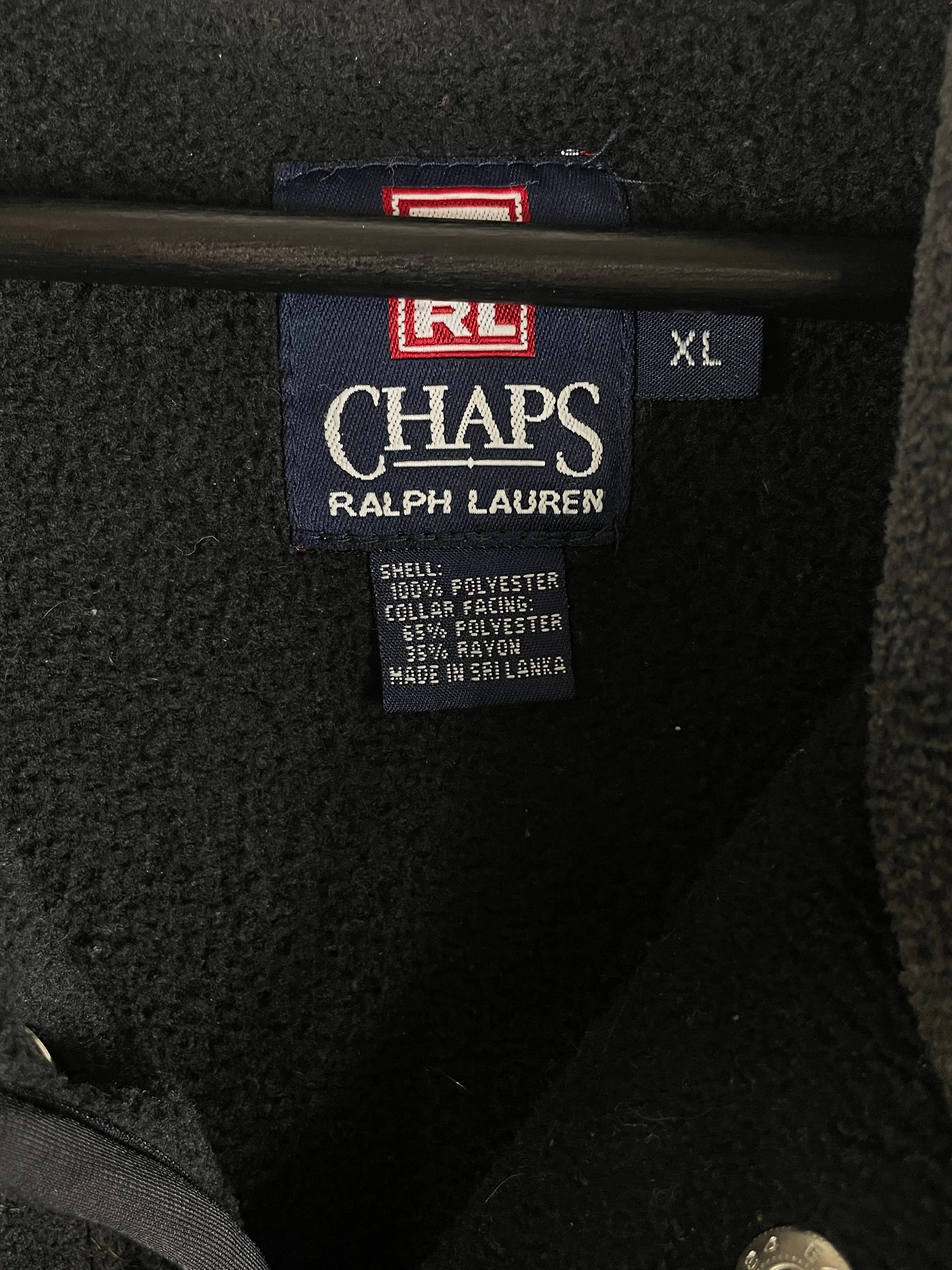 Chaps Ralph Lauren Fleece