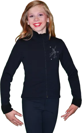 Chloe Noel J11 P. Fleece Mini Skating