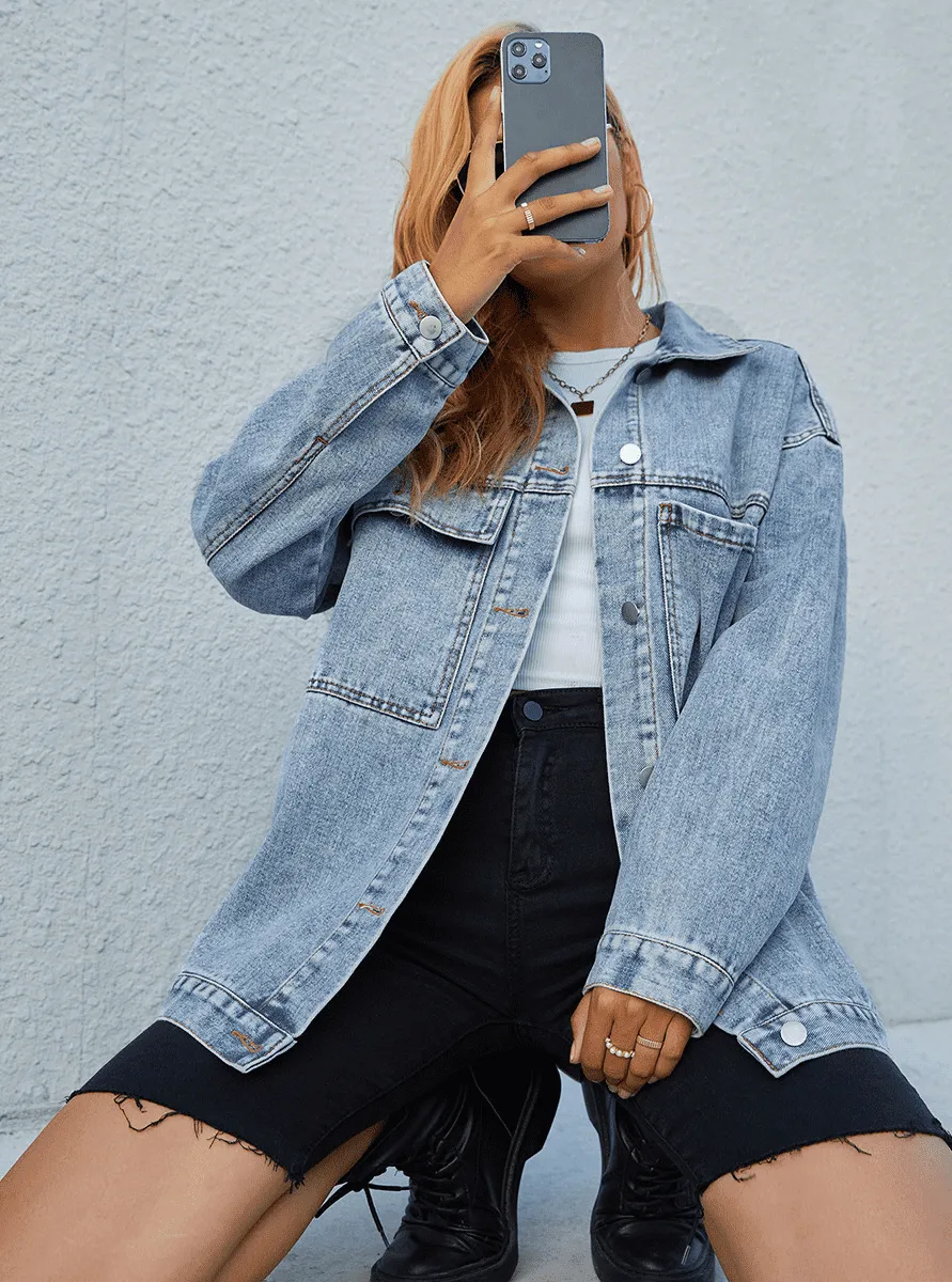 Classic Denim Jacket