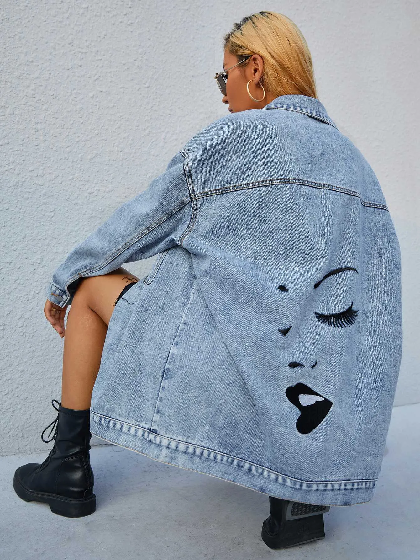 Classic Denim Jacket