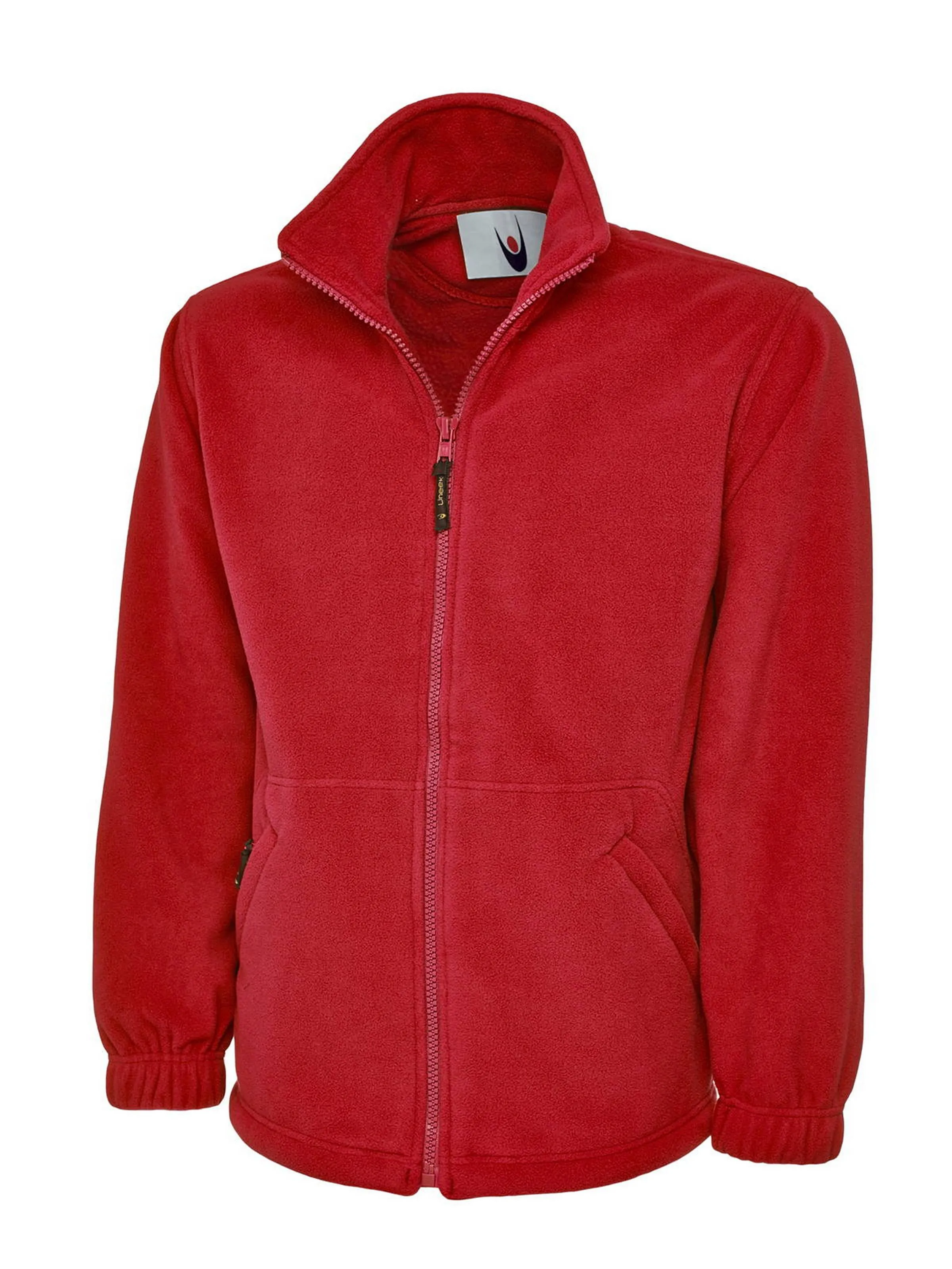 Classic Full Zip Fleece Jacket