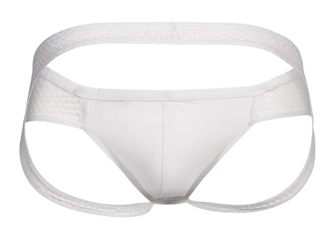 Clever 1317 Urge Jockstrap Color White