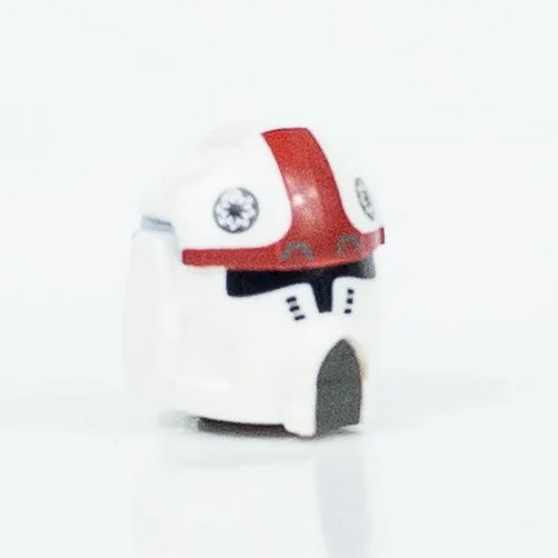 Clone Army Customs Dark Red Pilot Helmet (New)