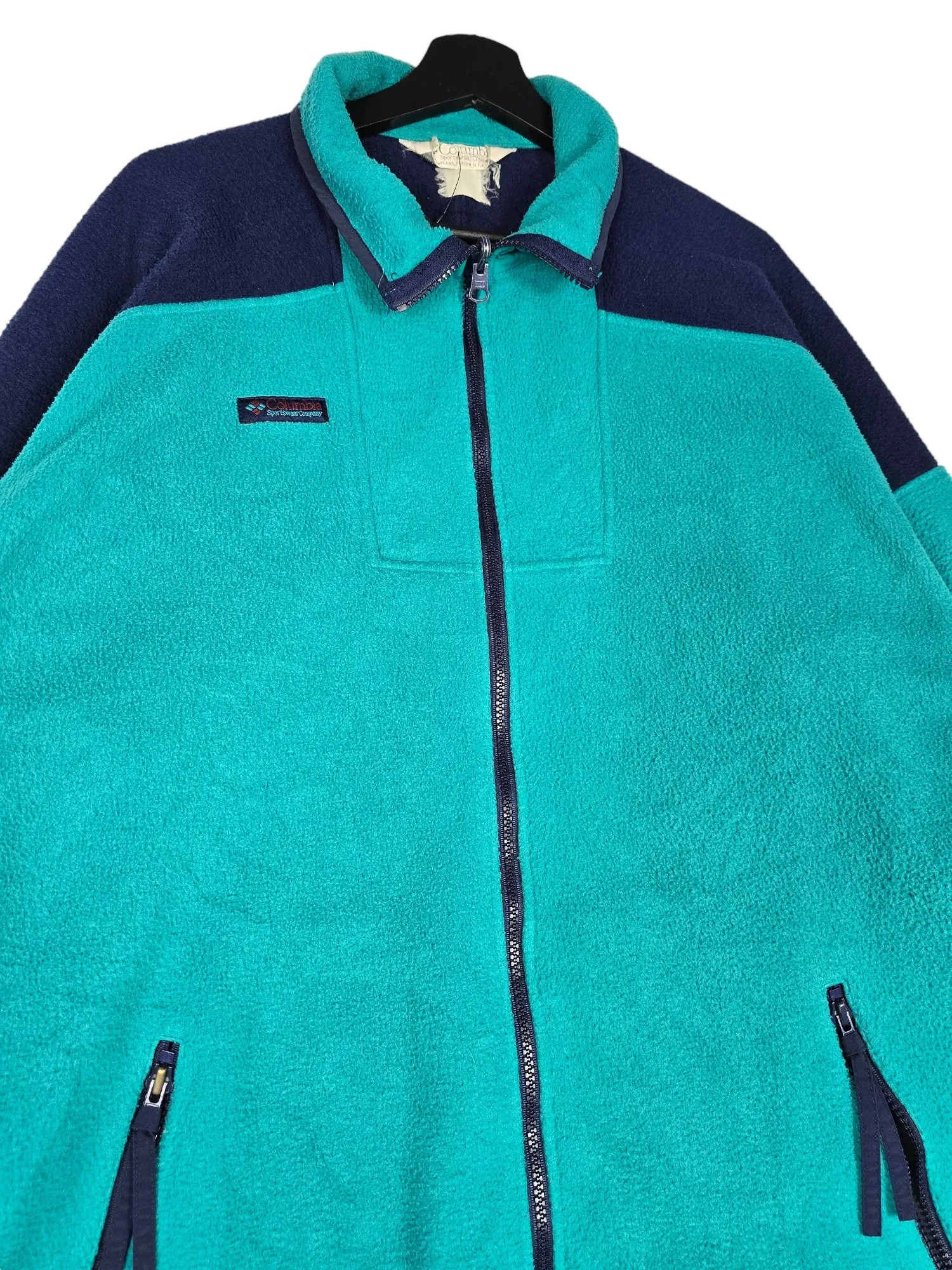 Columbia Fleece