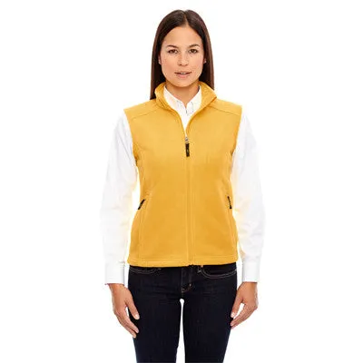 Core365 Ladies' Journey Fleece Vest