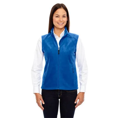 Core365 Ladies' Journey Fleece Vest