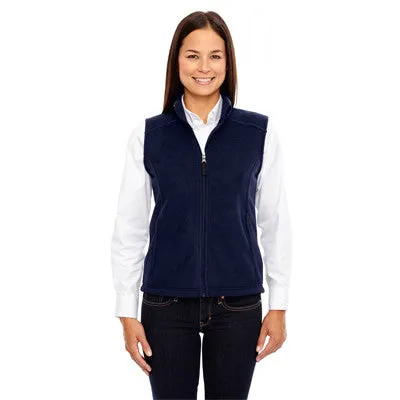 Core365 Ladies' Journey Fleece Vest