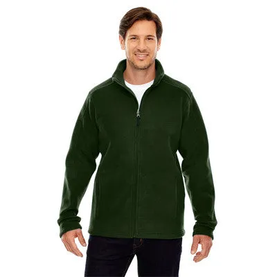 Core365 Men's Journey Fleece Jacket