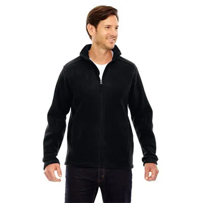 Core365 Men's Journey Fleece Jacket