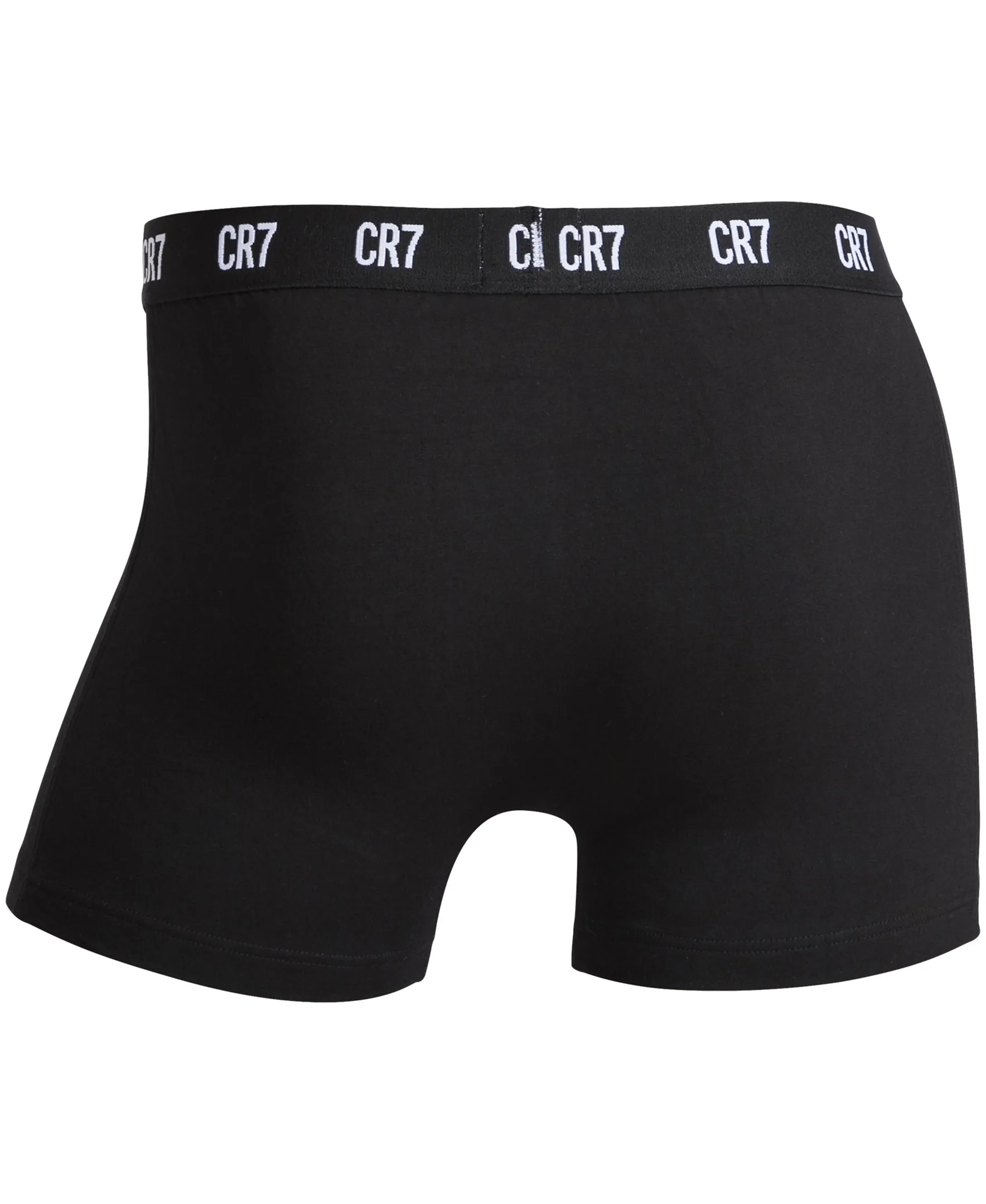 CR7 Men's 5-Pack Cotton Blend Trunks