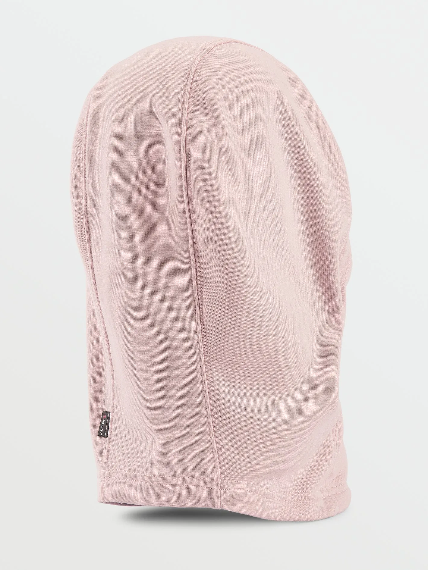 Dang Polartec Hood - HAZEY PINK