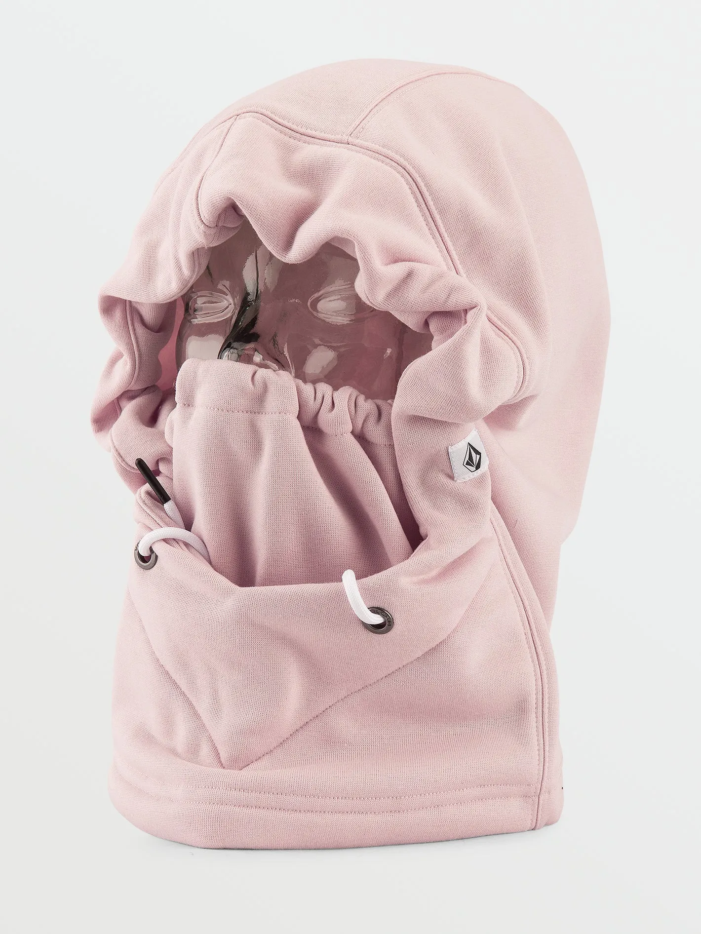 Dang Polartec Hood - HAZEY PINK