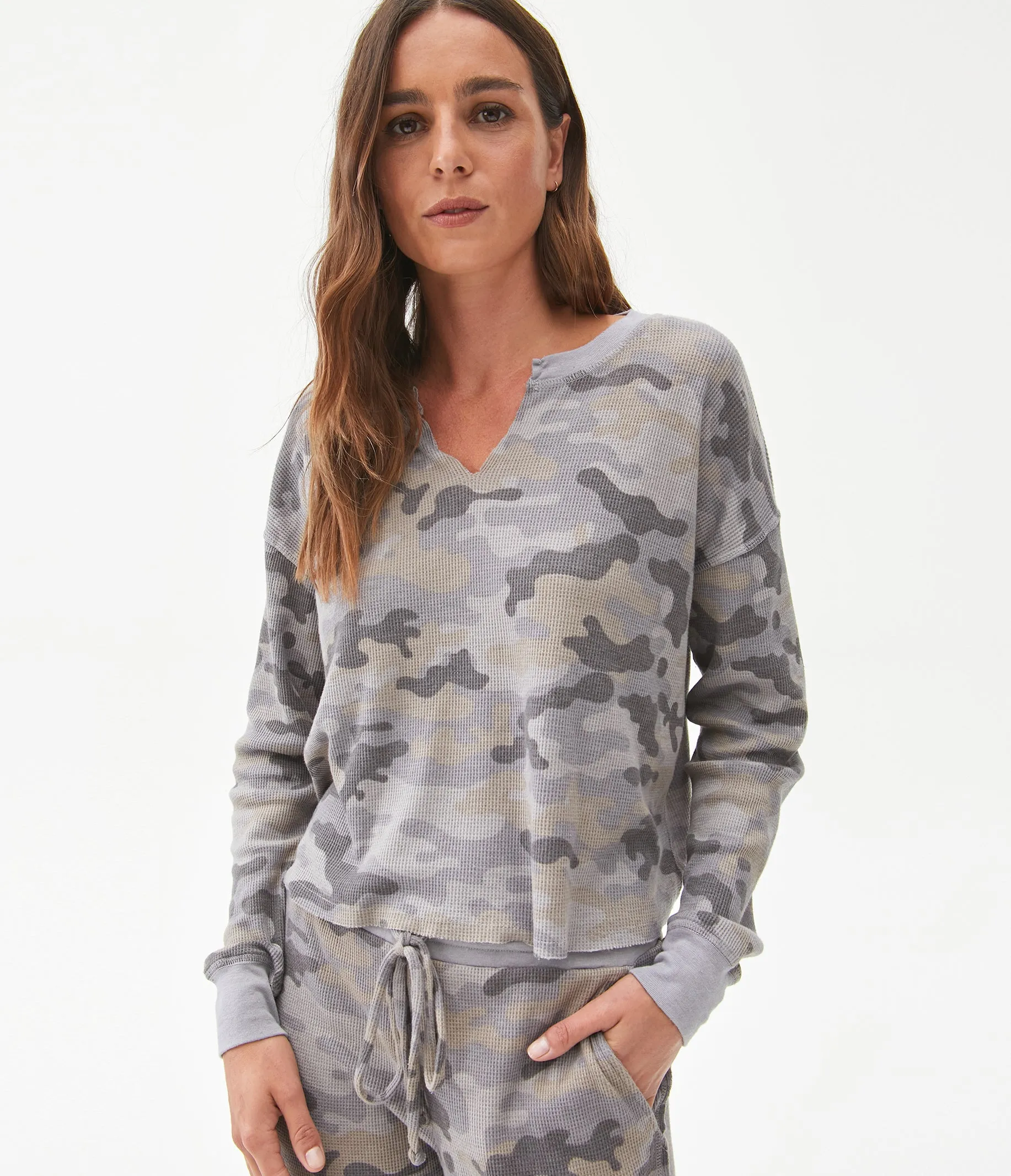 Delia Camo Thermal