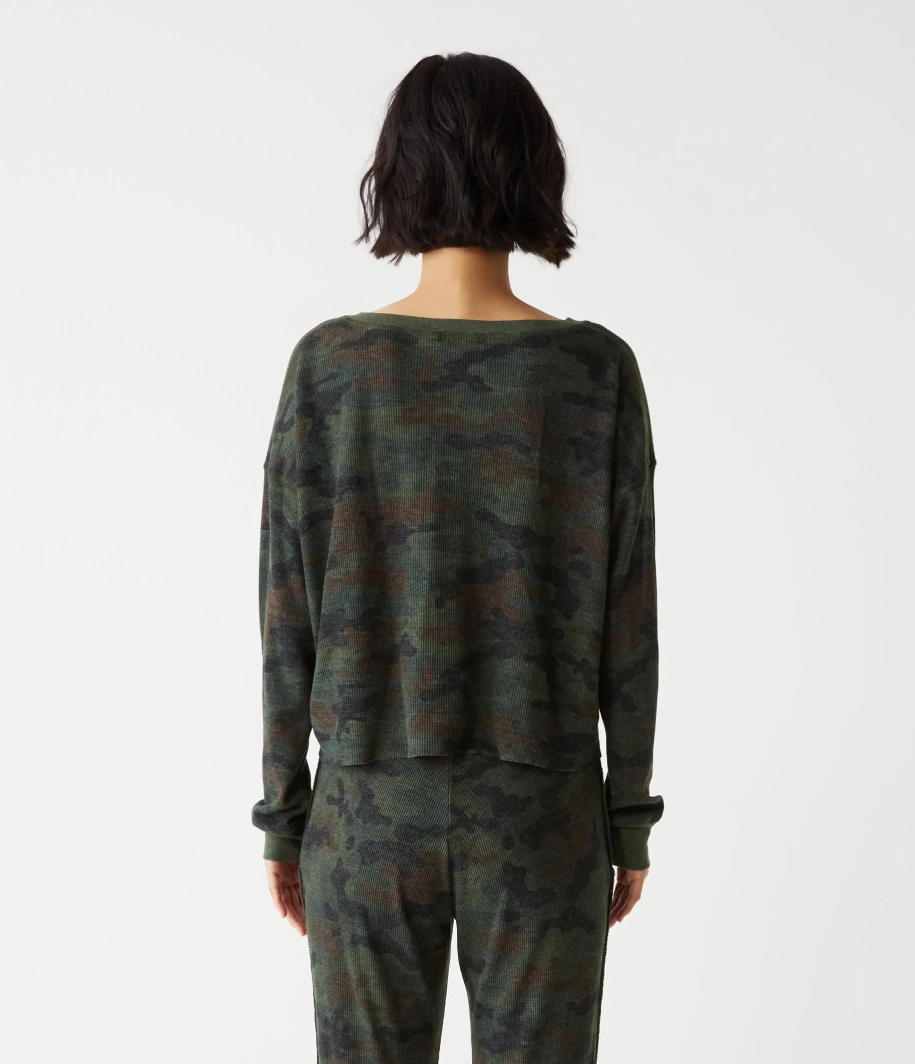 Delia Camo Thermal