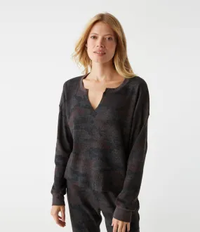 Delia Camo Thermal