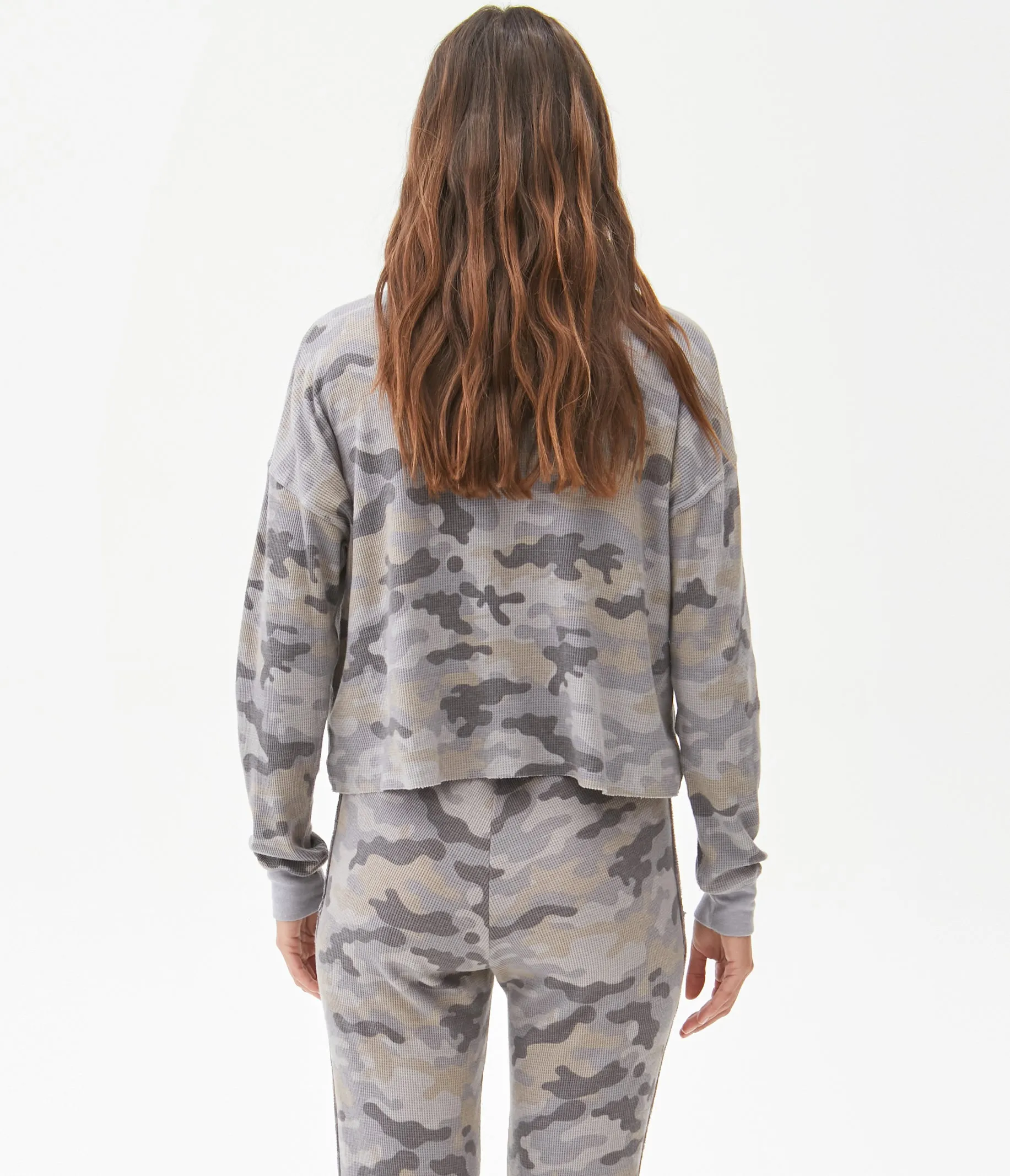 Delia Camo Thermal