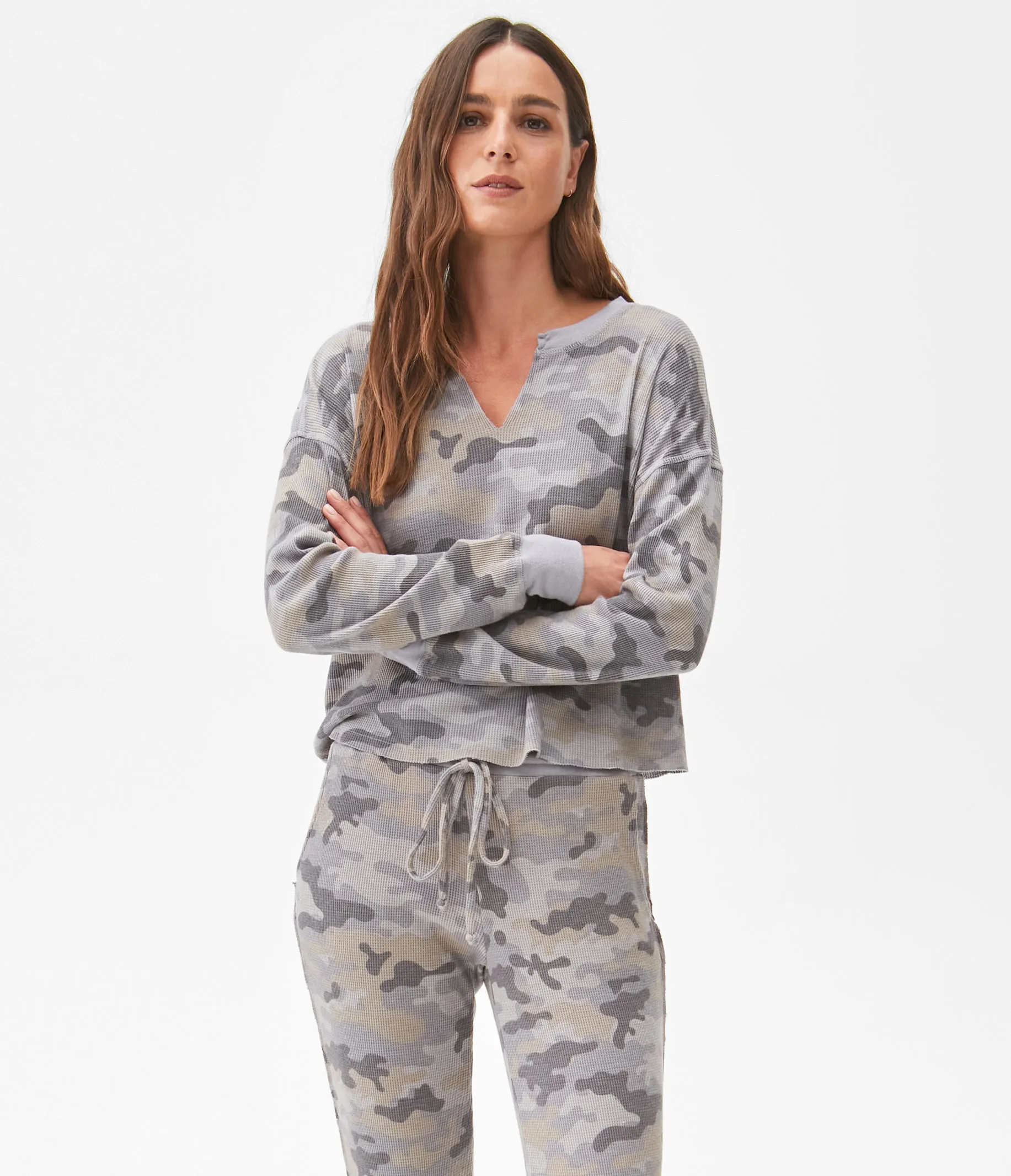 Delia Camo Thermal