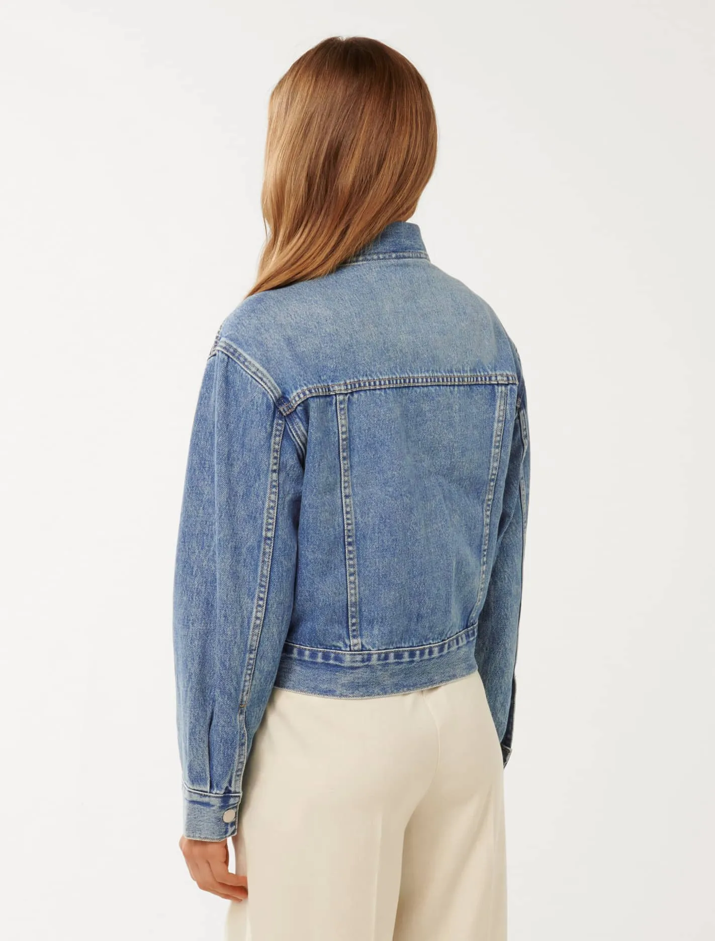 Denise Denim Jacket