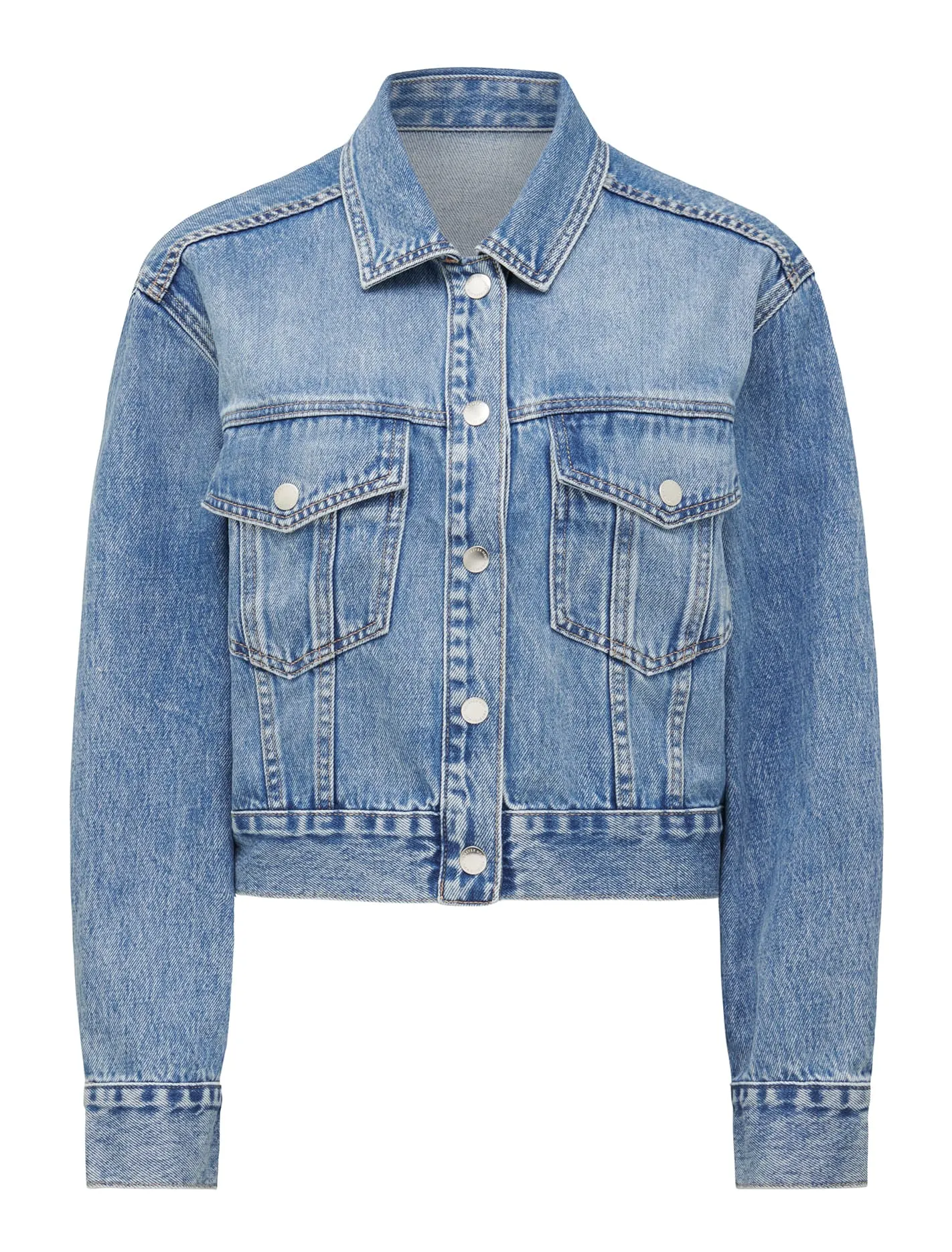 Denise Denim Jacket