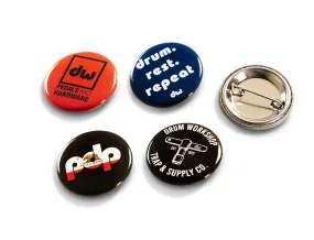 DW and PDP Pin Set (4-pack)