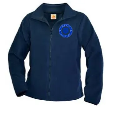 Elan Academy Full Zip Fleece Jacket