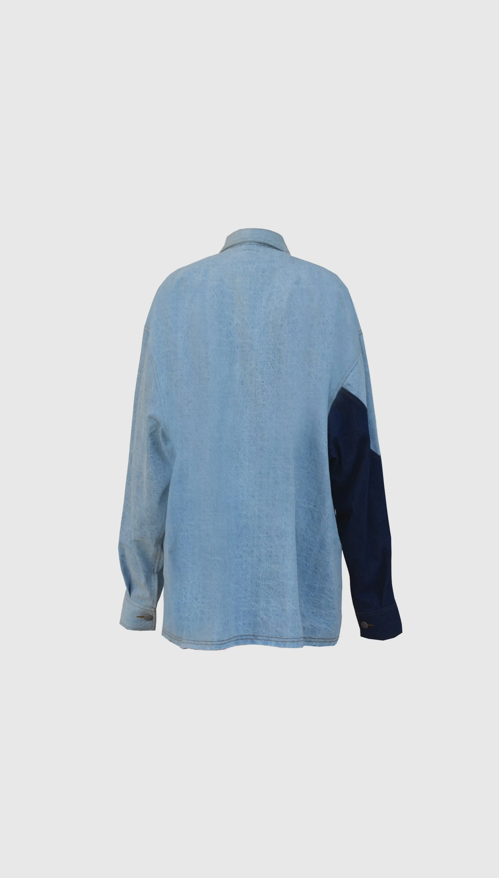 Ezi Denim Jacket