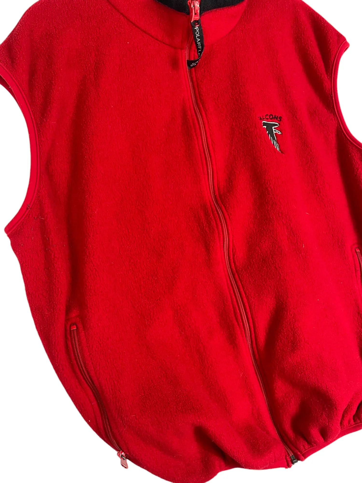 Falcons Fleece Vest