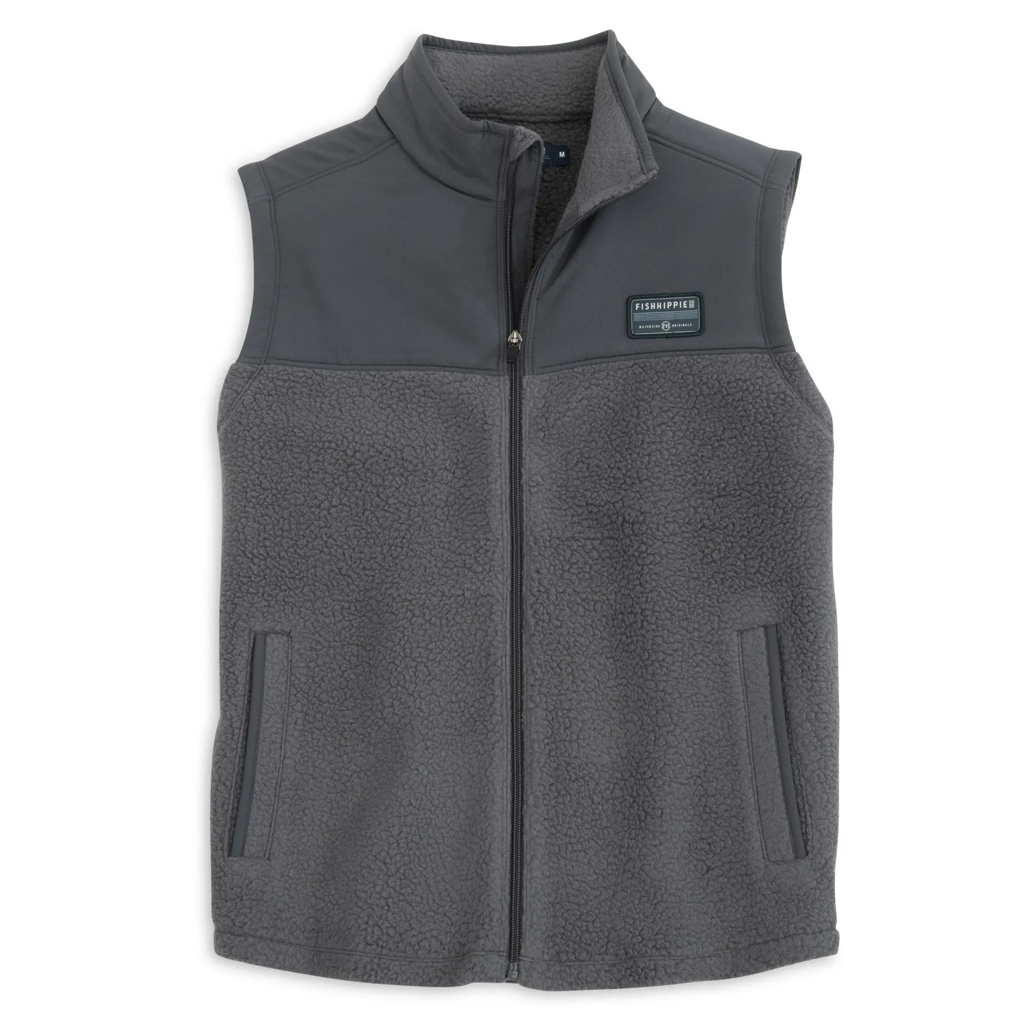 Fish Hippie Ironwood Vest