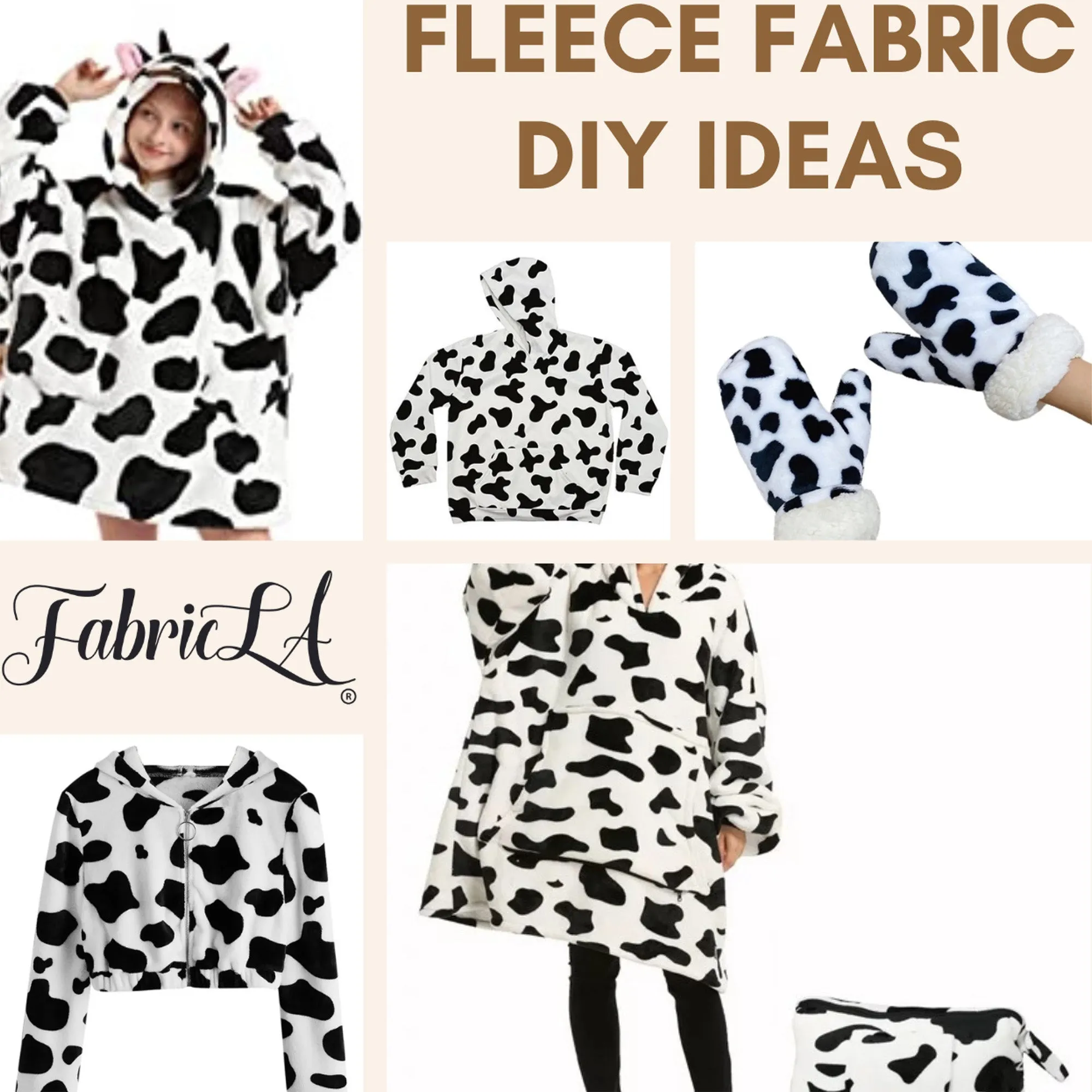 Fleece Fabric By The Yard | Stars