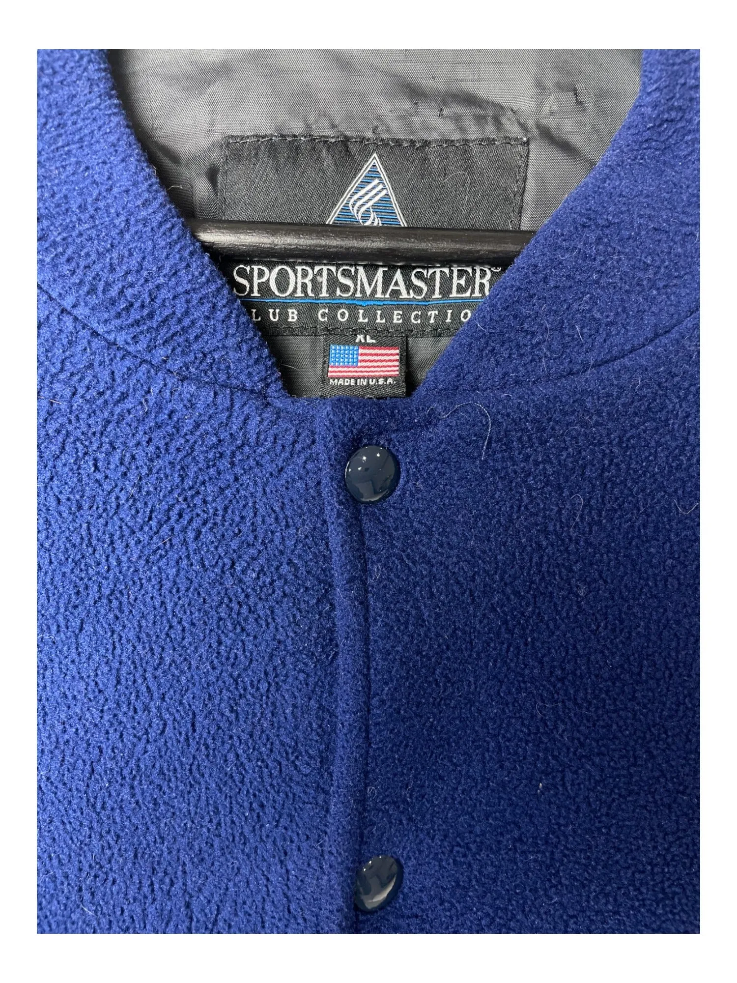 Fleece Jacket Sony