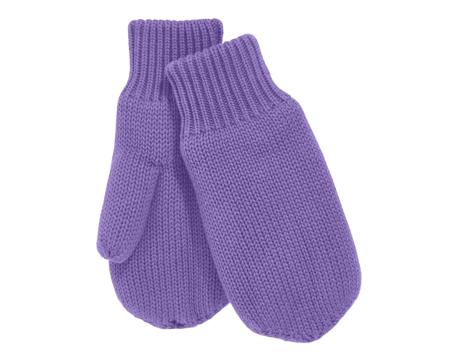 Fleece-Lined Mittens