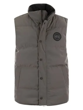 GARSON - PADDED VEST