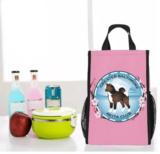 GBAC Foldable Picnic Tote Bag