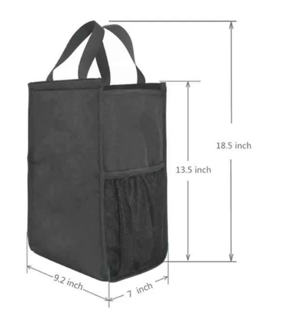 GBAC Foldable Picnic Tote Bag