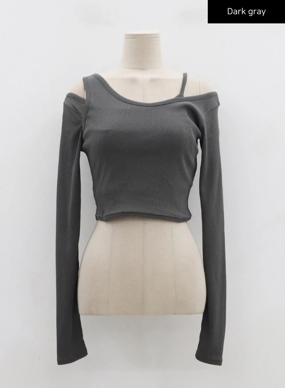 Grace Layered Long Sleeve Top CD01