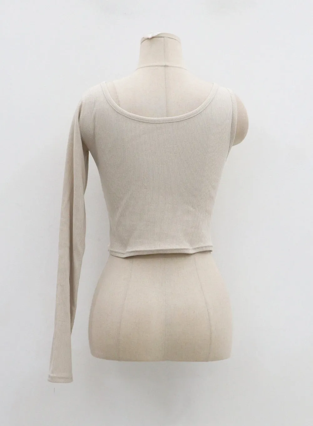 Grace Layered Long Sleeve Top CD01