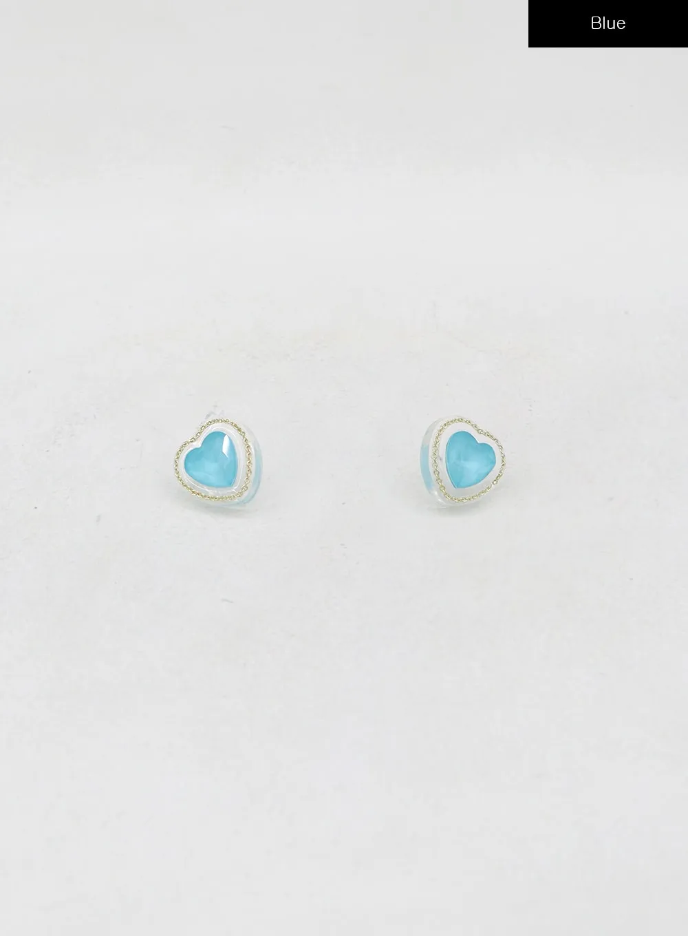 Heart Earrings BD08